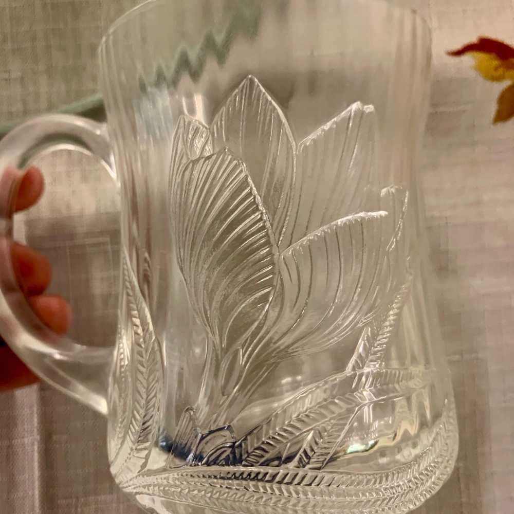 Glass Dish Set - Picture 2 of 2